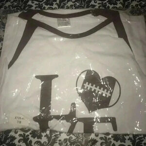 FOOTBALL BOUTIQUE SHIRT NIP SIZE 7/8